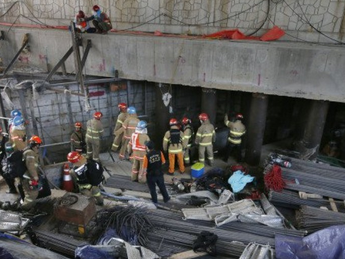 Tai nạn tại Hàn Quốc và Trung Quốc khiến nhiều người chết