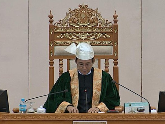 Myanmar bỏ dự án đê chắn sóng tại Yangon