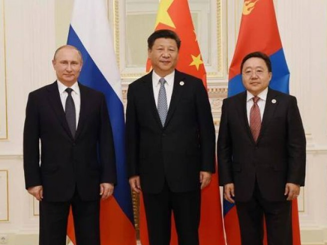 Trung Quốc, Nga, Mông Cổ ký thỏa thuận lập hành lang kinh tế