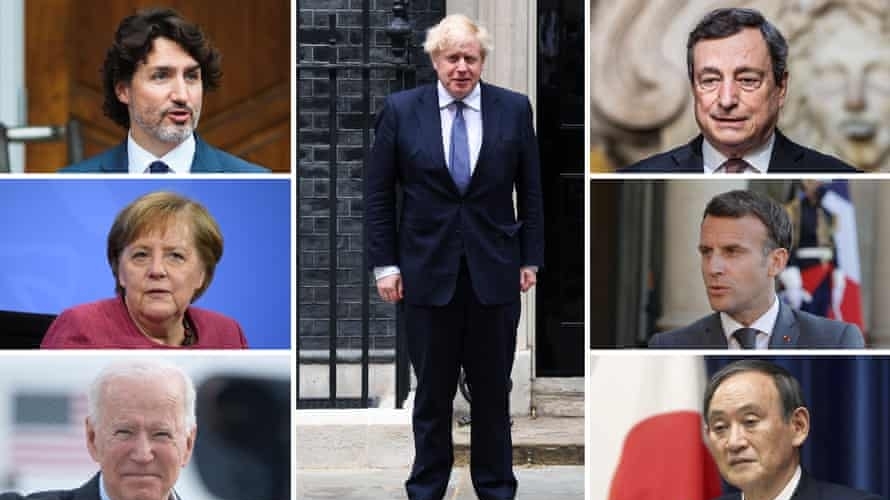 Thượng đỉnh G7: Đoàn kết hơn sau bài học bó đũa?