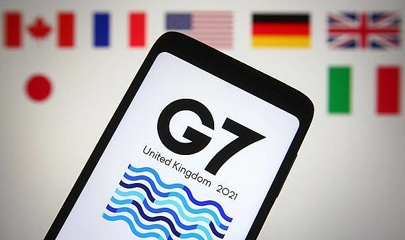 G7 cần đoàn kết hơn để giải quyết các vấn đề lớn của thế giới G7 cần đoàn kết hơn để giải quyết các vấn đề lớn của thế giới