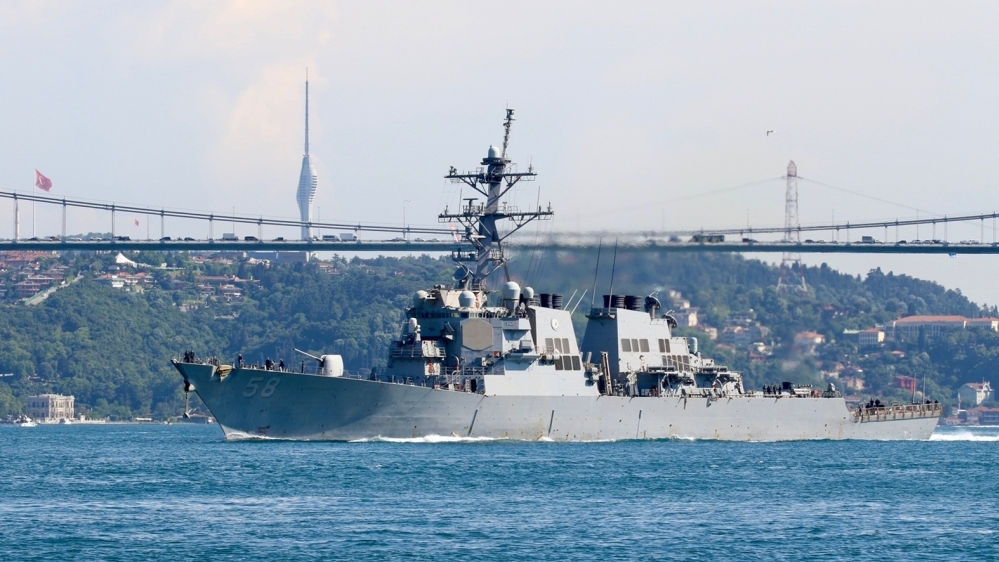 Sắp họp NATO, Mỹ có động thái mới ở Biển Đen, nhắm vào Nga?