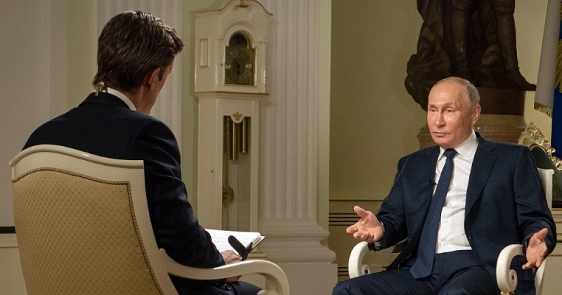 Tổng thống Nga: Quan hệ với Mỹ đang ở mức thấp nhất trong mấy năm gần đây