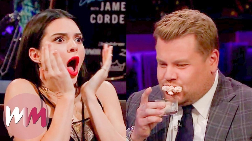 Chê món ăn châu Á 'kinh tởm', MC James Corden nhận 'gạch đá' đủ để xây nhà