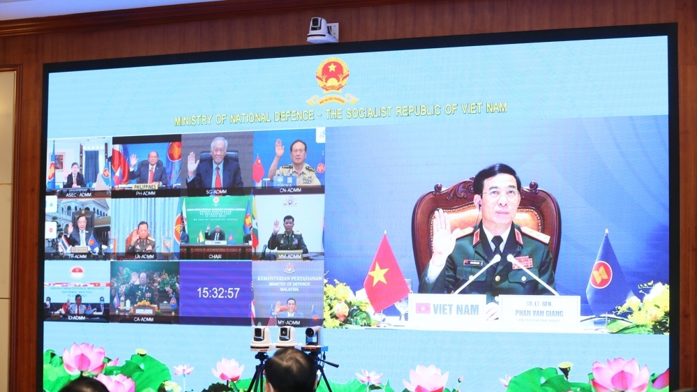 Hợp tác quốc phòng ASEAN-Trung Quốc: Lòng tin là chìa khóa