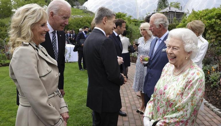 Ngoại giao Hoàng gia tại thượng đỉnh G7