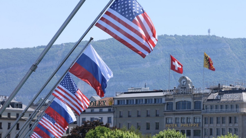 Nga-Mỹ thảo luận về an ninh mạng, khẳng định tiếp tục đối thoại, đề cập Afghanistan