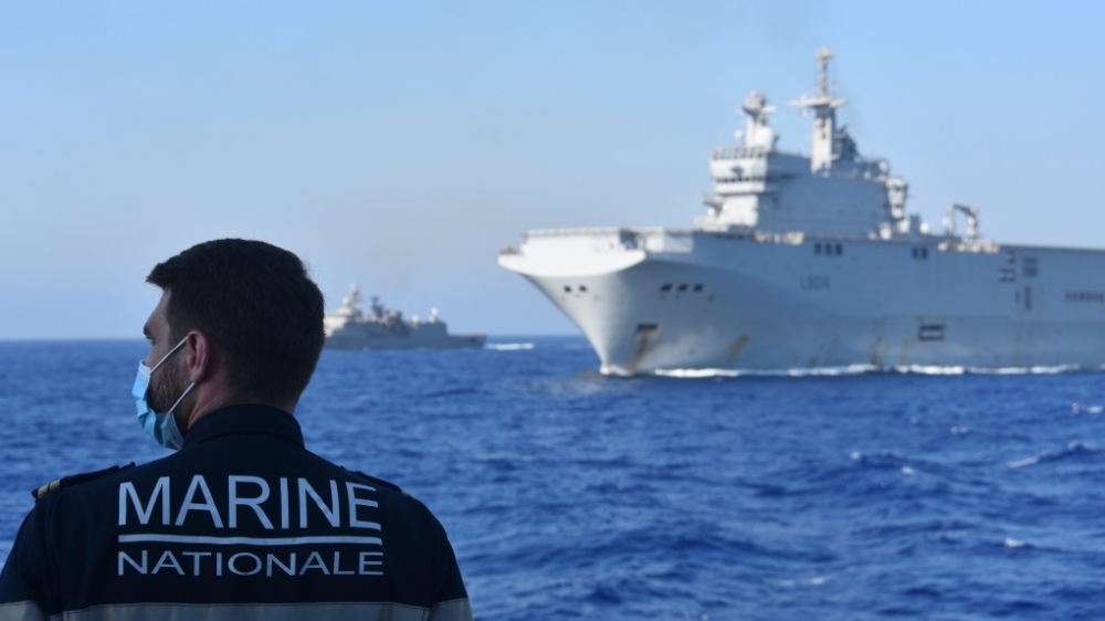 Tổng thống Recep Tayyip Erdogan thực hiện tốt những cam kết nhằm cải thiện quan hệ căng thẳng với Hy Lạp về vấn đề Đông Địa Trung Hải. (Nguồn: AP)