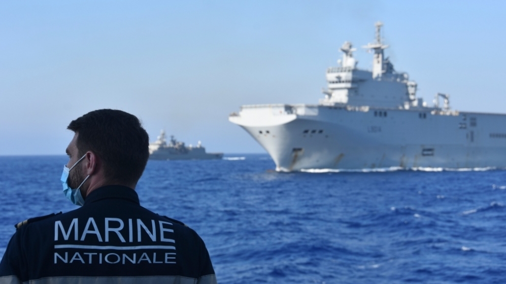 EU lên kế hoạch tài trợ cho Thổ Nhĩ Kỳ để hạ nhiệt căng thẳng