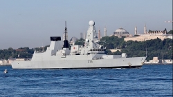 Căng thẳng trên Biển Đen: Nga tố Mỹ chủ mưu trong các vụ khuấy động gần Crimea, cảnh báo đòn cứng rắn