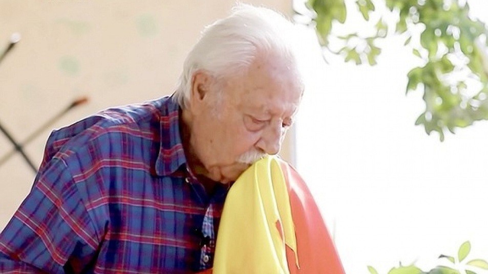 Anh hùng Nguyễn Văn Lập: 'Nếu có chết thì cũng nằm lại quê hương thứ hai'