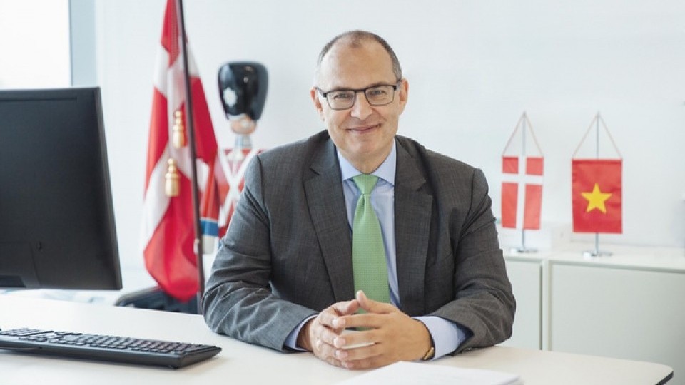 Đại sứ Kim Højlund Christensen: Đan Mạch-Việt Nam 'đồng điệu' trong phát triển thịnh vượng