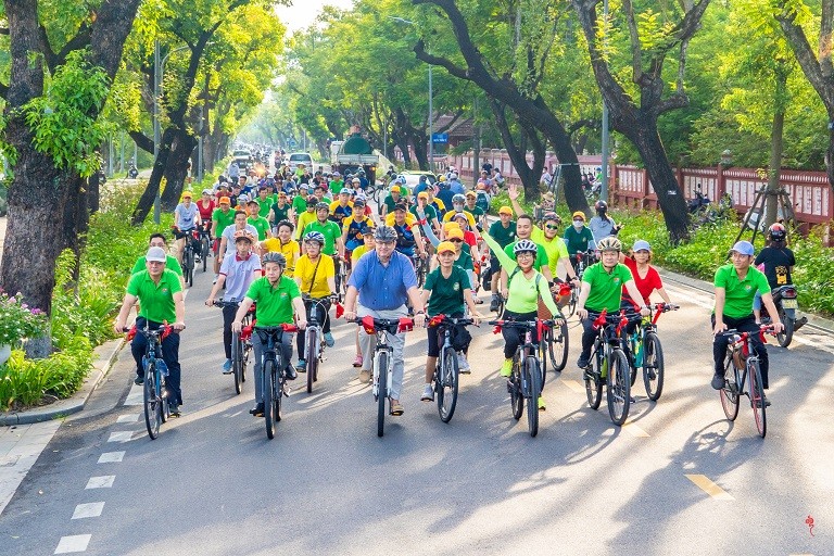 Thái tử Đan Mạch sắp thăm Việt Nam mang theo thông điệp xanh