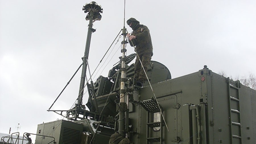 Nga trình làng thứ vũ khí làm mù hệ thống điện tử đối phương tại Ukraine