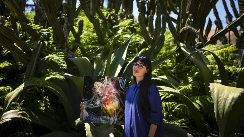 Xu hướng sáng tạo nghệ thuật bằng trí tuệ nhân tạo (AI)