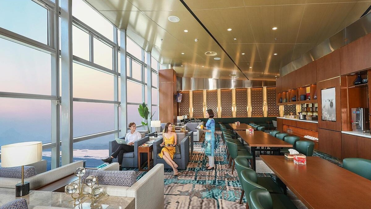 Thu xếp phòng khách danh dự đón, tiễn khách cấp cao nước ngoài tại sân bay