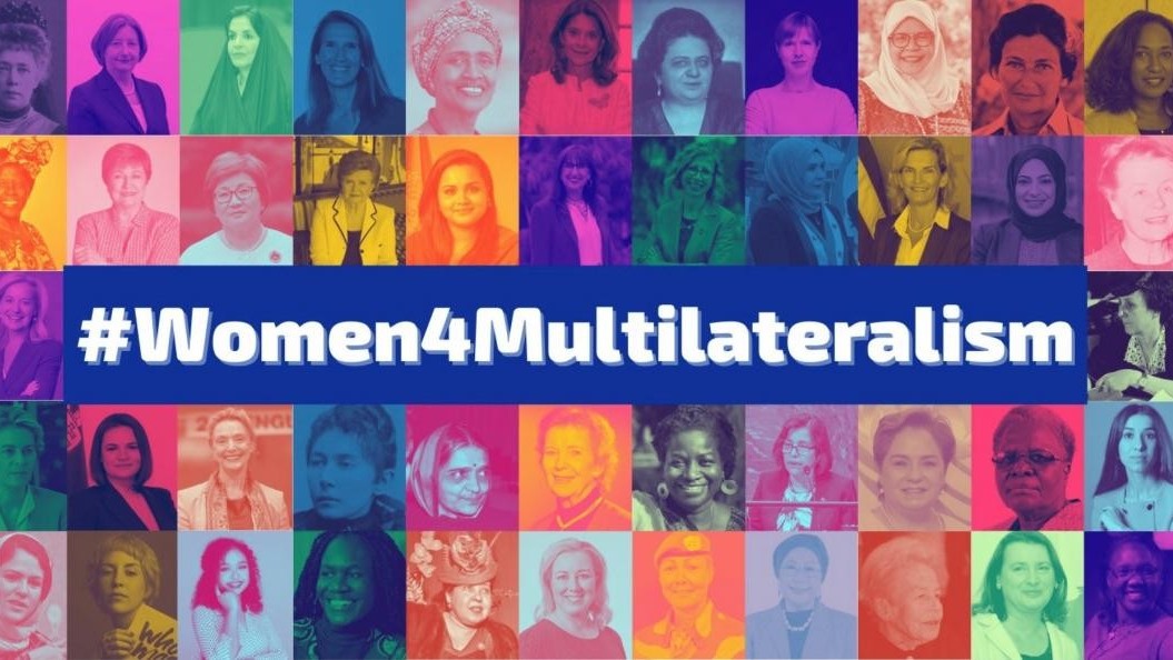 Ngày quốc tế phụ nữ trong ngành ngoại giao 24/6: Trao quyền cho phụ nữ vì sự phát triển bền vững