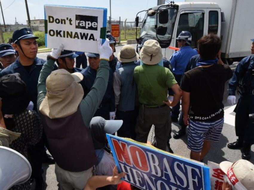 Nhật, Mỹ đạt thỏa thuận sửa đổi Hiệp ước về các lực lượng Mỹ