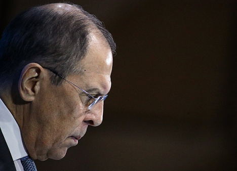 Theo Ngoại trưởng Nga Sergey Lavrov, Mỹ và phương Tây xây dựng một trật tự thế giới độc quyền. (Nguồn: TASS)