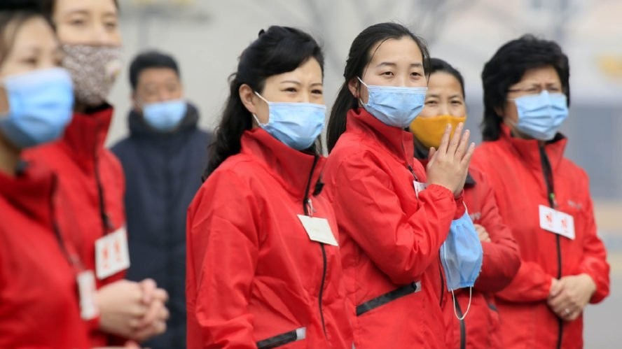 Dư luận nói gì về 'sự cố nghiêm trọng' liên quan đến Covid-19 ở Triều Tiên?