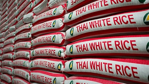 6 tháng đầu năm, xuất khẩu gạo của Thái Lan giảm mạnh