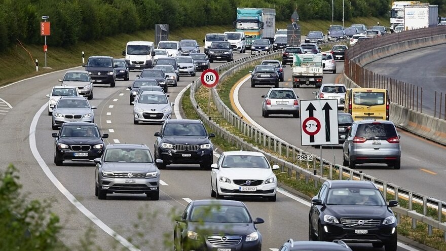 Mặc dù nỗ lực giảm khí thải CO2, Thụy Sỹ vẫn chưa đạt được mục tiêu