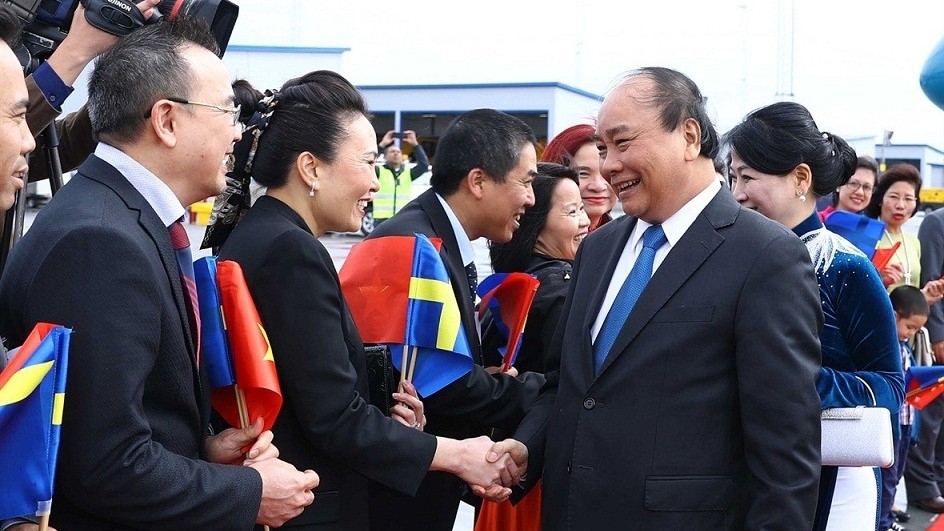 4 điểm Cơ quan đại diện cần lưu ý khi đón đoàn cấp cao (Phần 1)