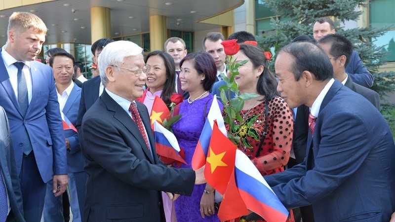 4 điểm Cơ quan đại diện cần lưu ý khi đón đoàn cấp cao đến thăm (Phần 2)