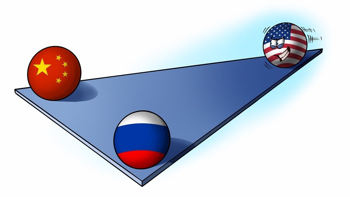 Mỹ, Trung Quốc nằm ở đâu trong Chiến lược An ninh quốc gia mới của Nga?