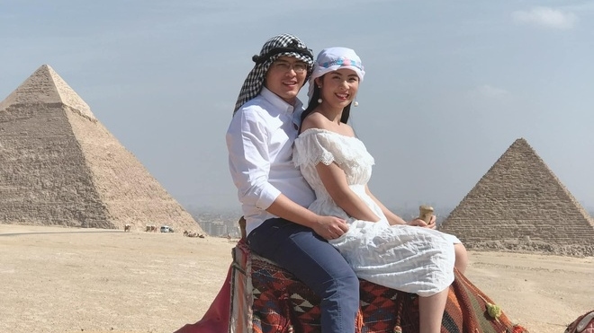 Hoa hậu Ngọc Hân chia sẻ về đám cưới, kể chuyện 'nơi tình yêu bắt đầu' với hôn phu