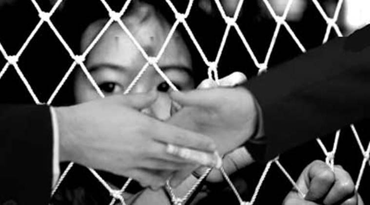 Phụ nữ và trẻ em, chiếm hơn 85% nạn nhân mua bán người, cũng là nhóm người bị ảnh hưởng tiêu cực nhất trong đại dịch Covid-19. (Nguồn: PLO)