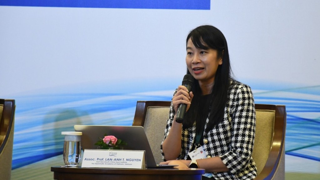 Việt Nam tôn trọng và đề cao giá trị phổ quát của ‘Hiến pháp đại dương’ UNCLOS