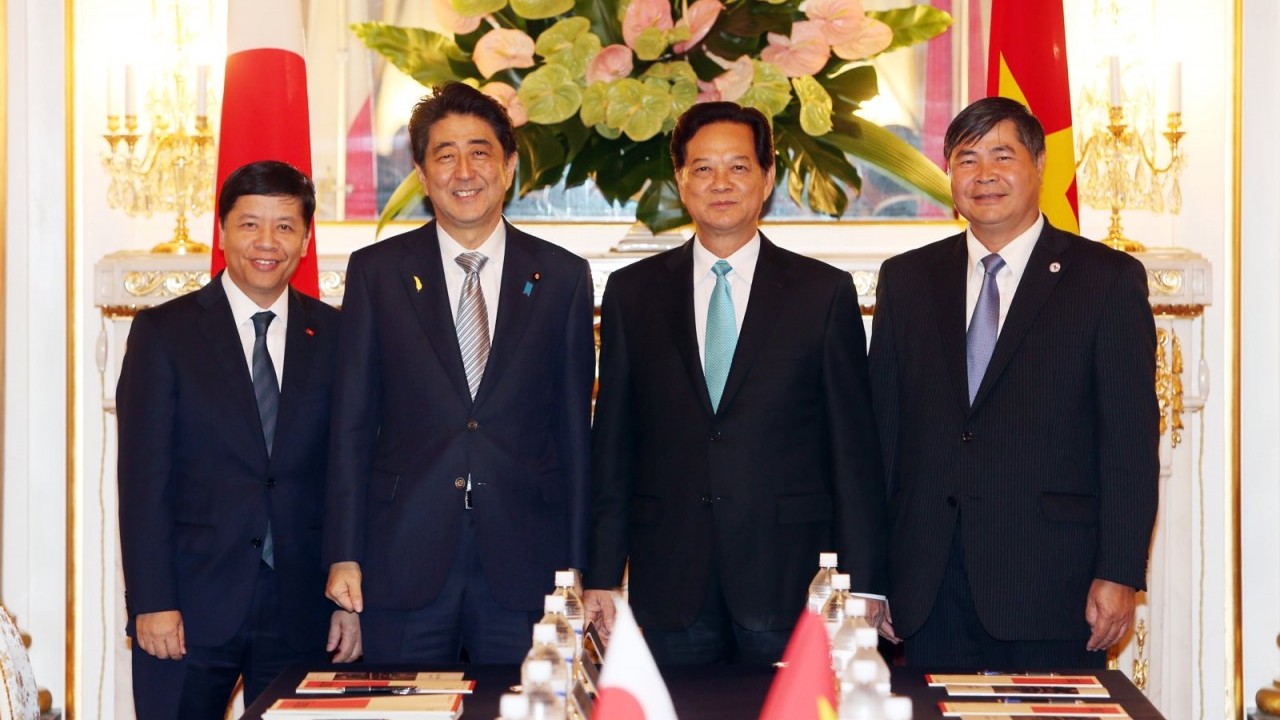 Đại sứ Nguyễn Quốc Cường: Sự ra đi của cựu Thủ tướng Abe Shinzo là tổn thất to lớn cho cả Nhật Bản và Việt Nam