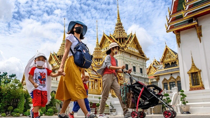 Không còn rào cản, ASEAN trên đà phục hồi ngành du lịch