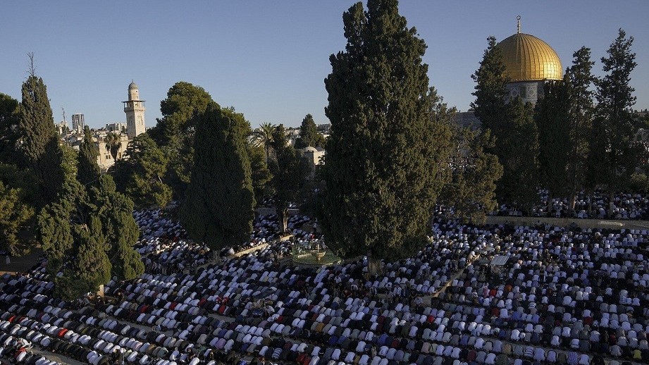 Lạm phát, khủng hoảng lương thực ảnh hưởng đến dịp lễ Eid al-Adha của người Hồi giáo