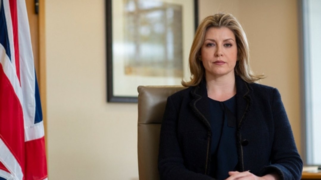 'Bóng hồng' của đảng Bảo thủ tham gia chạy đua tranh chức Thủ tướng Anh