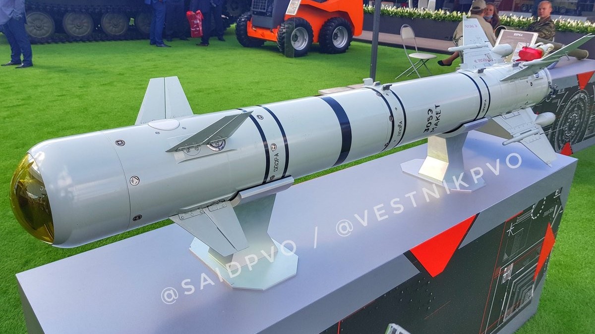 Thứ vũ khí như 'cánh tay nối dài' của không quân Nga tại Ukraine