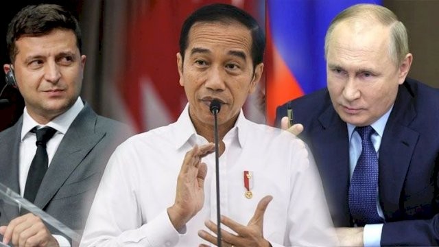 Sứ mệnh của Indonesia trong khủng hoảng lương thực toàn cầu Sứ mệnh của Indonesia trong khủng hoảng lương thực toàn cầu