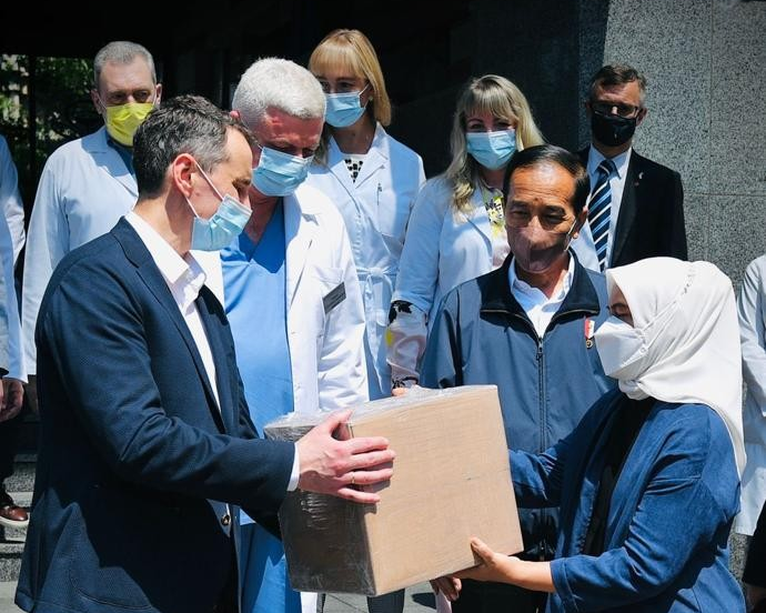 Sứ mệnh của Indonesia trong khủng hoảng lương thực toàn cầu Sứ mệnh của Indonesia trong khủng hoảng lương thực toàn cầu