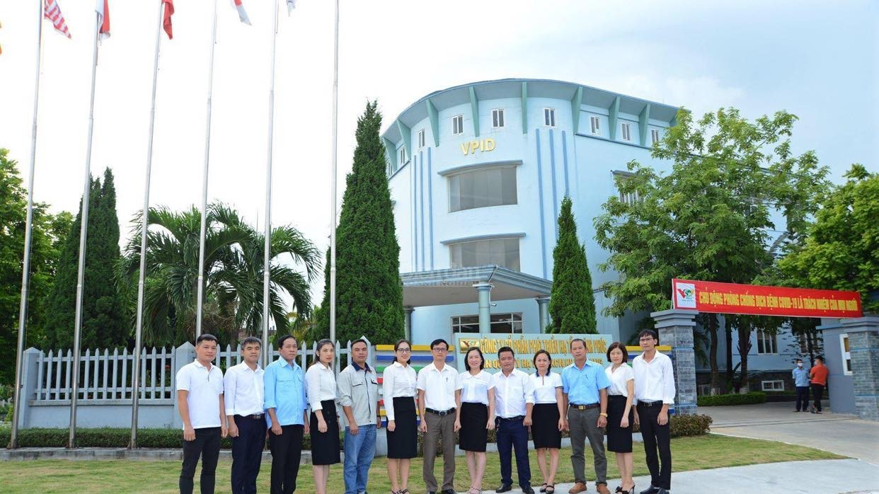 VPID đồng hành cùng nhà đầu tư phát triển bền vững, lâu dài