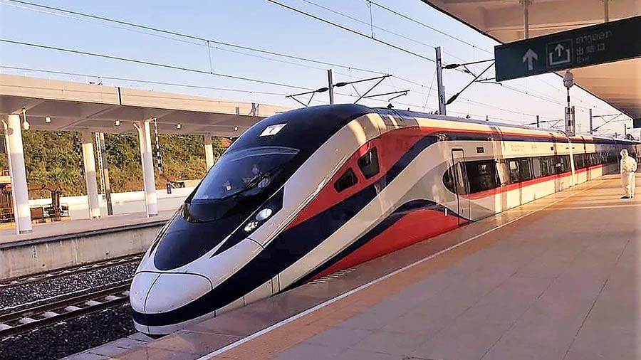 Chiến lược logistics của Lào trong ASEAN: Mọi đường ray đều dẫn về Vientiane Chiến lược logistics của Lào trong ASEAN: Mọi đường ray đều dẫn về Vientiane