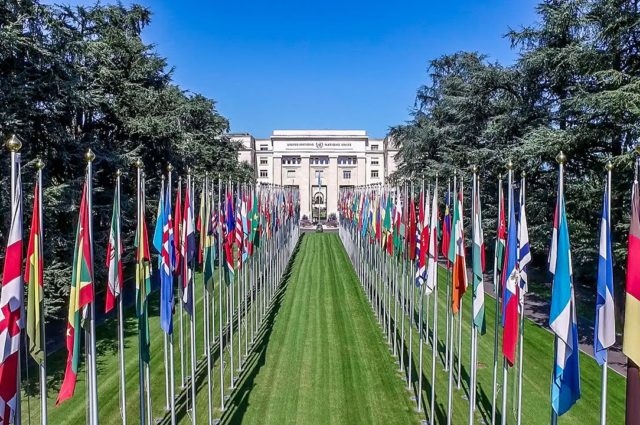 Thụy Sỹ - Vẻ đẹp đa sắc giữa lòng châu Âu Thụy Sỹ - Vẻ đẹp đa sắc giữa lòng châu Âu