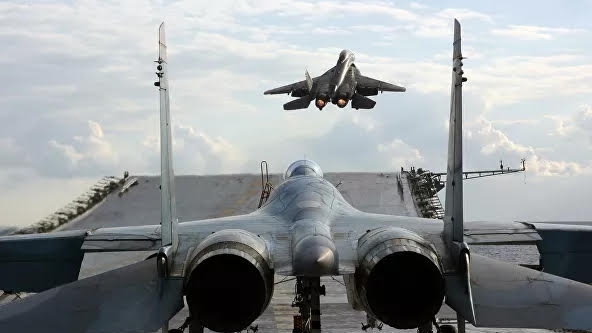 Nga hé lộ tiêm kích tàng hình bay với tốc độ siêu thanh, cất và hạ cánh thẳng đứng