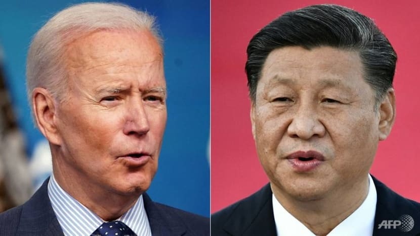 Tổng thống Joe Biden có thể đảo ngược tình thế trong cuộc đua gay cấn Mỹ-Trung xem 'nhà ai đông khách hơn?' (Nguồn: AFP) Tổng thống Joe Biden có thể đảo ngược tình thế trong cuộc đua gay cấn Mỹ-Trung xem 'nhà ai đông khách hơn?' (Nguồn: AFP)