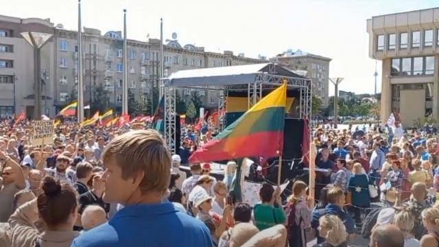 Nguồn cơn lùm xùm ngoại giao Trung Quốc-Lithuania