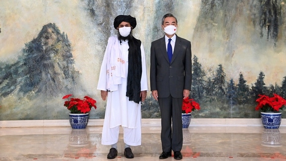 Ngoại trưởng Trung Quốc: Thế giới cần hướng dẫn Afghanistan thay vì gây thêm áp lực