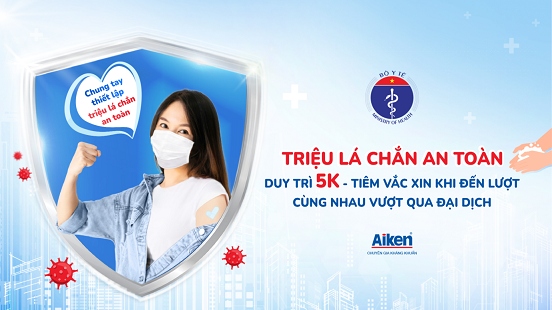 Chiến lược bảo vệ đa tầng để Covid-19 khó có thể 'xuyên thủng'