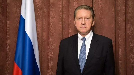 Nga khẳng định giữ hình ảnh 'tuyết trắng' ở châu Á, cáo buộc phương Tây dùng Interpol làm khó