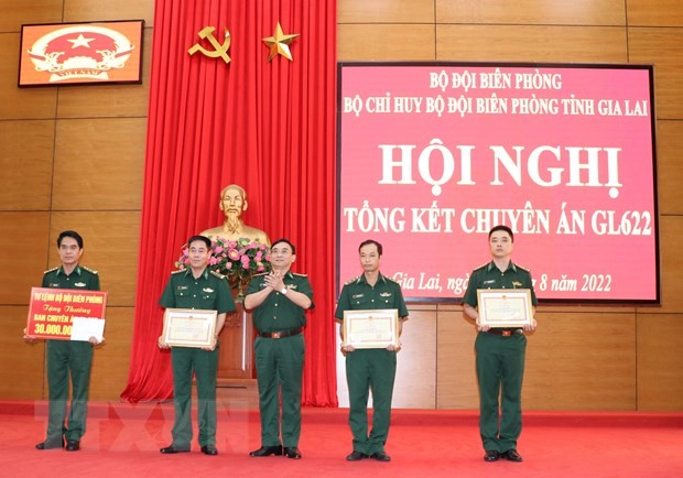 Phòng chống mua bán người trong di cư quốc tế