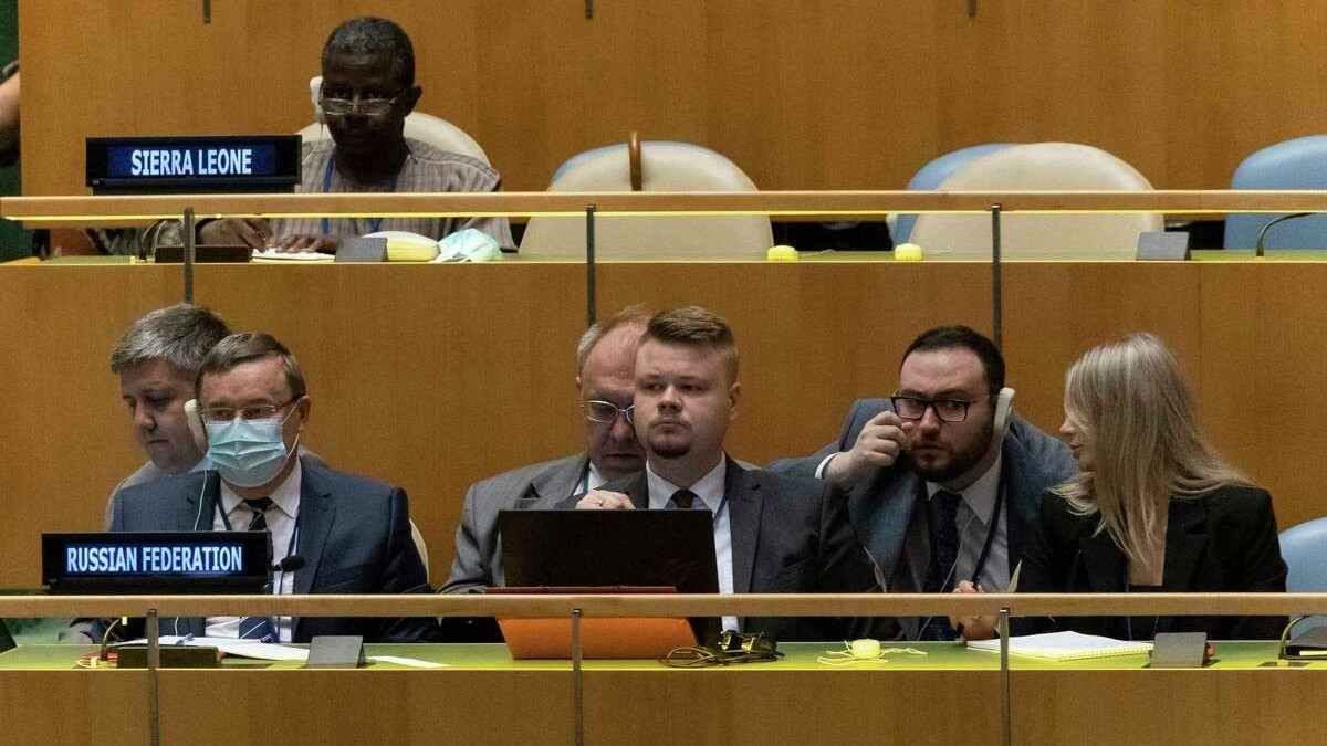 Nga nói gì về cáo buộc đe dọa sử dụng vũ khí hạt nhân tại Ukraine?